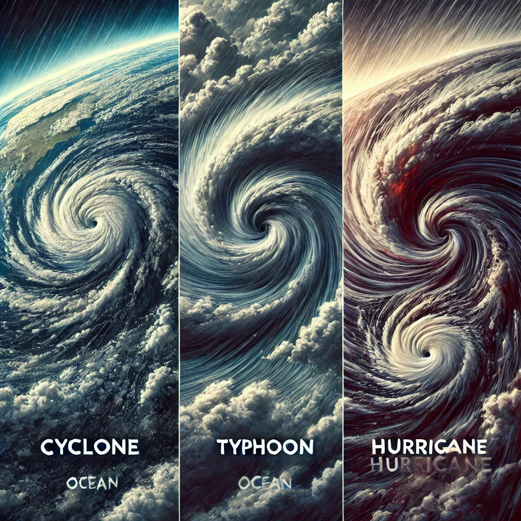 Cyclones