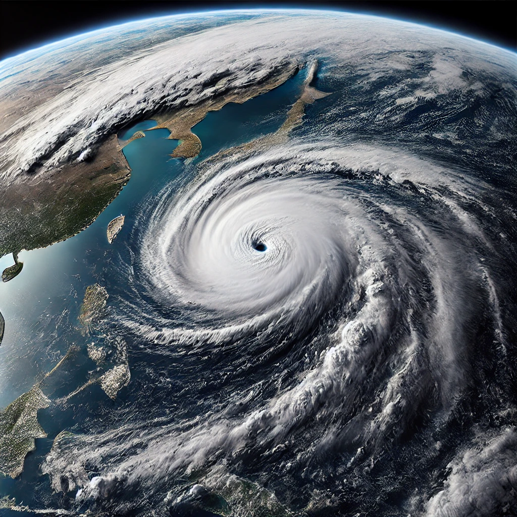 Hurricanes and Typhoons