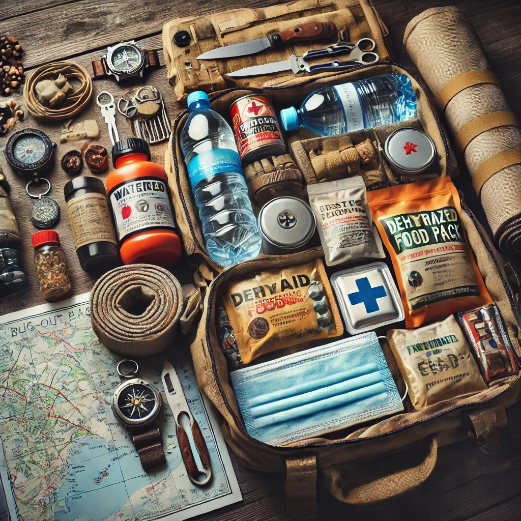 Bug-Out Bag